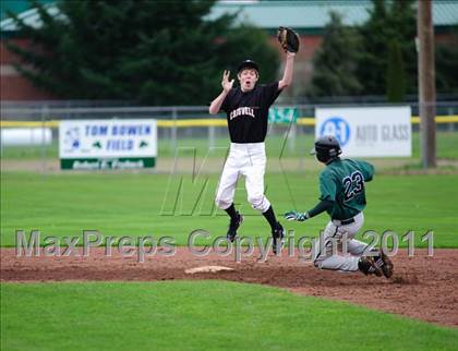 Thumbnail 1 in Sheldon vs Creswell photogallery.