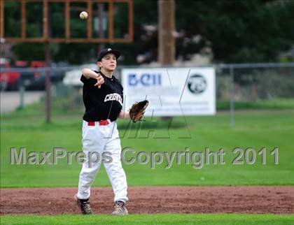 Thumbnail 1 in Sheldon vs Creswell photogallery.