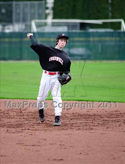 Thumbnail 2 in Sheldon vs Creswell photogallery.
