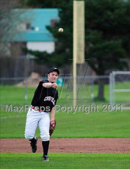 Thumbnail 3 in Sheldon vs Creswell photogallery.