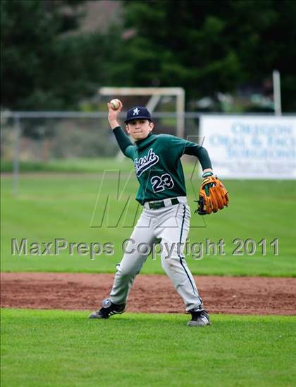 Thumbnail 2 in Sheldon vs Creswell photogallery.