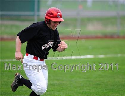 Thumbnail 1 in Sheldon vs Creswell photogallery.