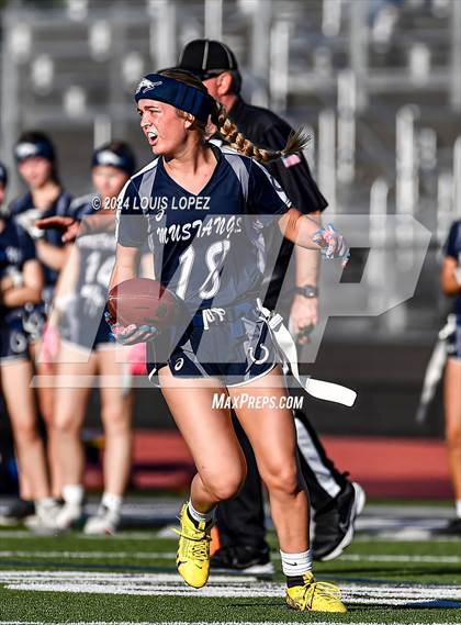 Thumbnail 2 in Northwood vs. Trabuco Hills (CIF SS DIV 2 Championship) photogallery.