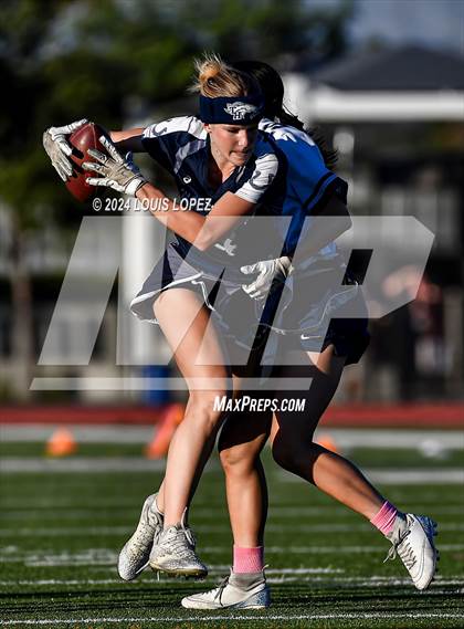 Thumbnail 3 in Northwood vs. Trabuco Hills (CIF SS DIV 2 Championship) photogallery.