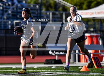Thumbnail 1 in Northwood vs. Trabuco Hills (CIF SS DIV 2 Championship) photogallery.