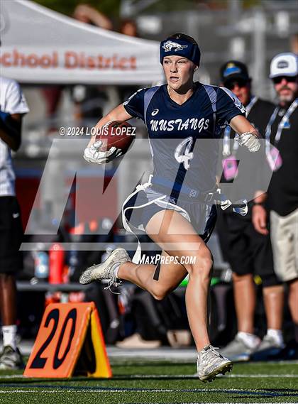 Thumbnail 3 in Northwood vs. Trabuco Hills (CIF SS DIV 2 Championship) photogallery.