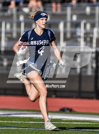Thumbnail 2 in Northwood vs. Trabuco Hills (CIF SS DIV 2 Championship) photogallery.