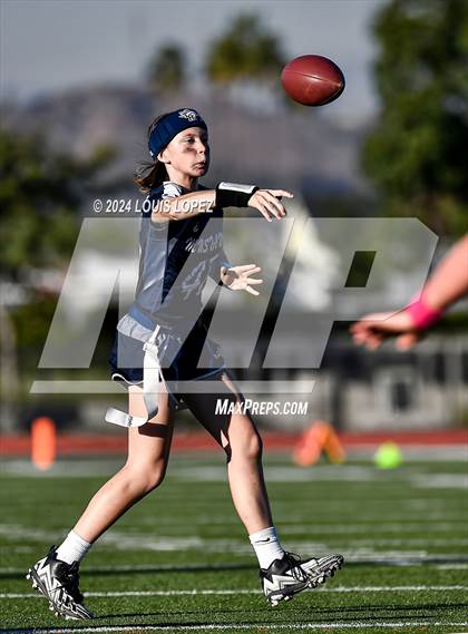 Thumbnail 1 in Northwood vs. Trabuco Hills (CIF SS DIV 2 Championship) photogallery.