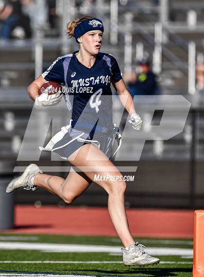 Thumbnail 3 in Northwood vs. Trabuco Hills (CIF SS DIV 2 Championship) photogallery.