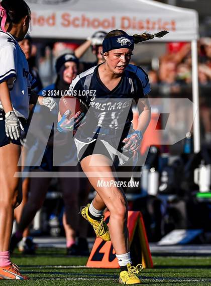 Thumbnail 1 in Northwood vs. Trabuco Hills (CIF SS DIV 2 Championship) photogallery.