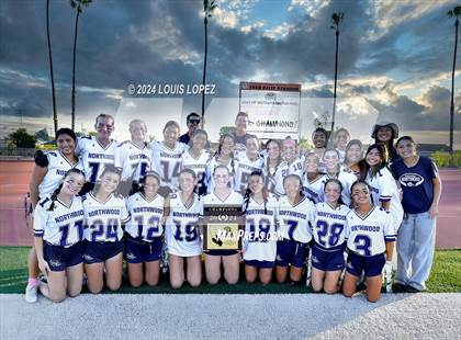 Thumbnail 1 in Northwood vs. Trabuco Hills (CIF SS DIV 2 Championship) photogallery.
