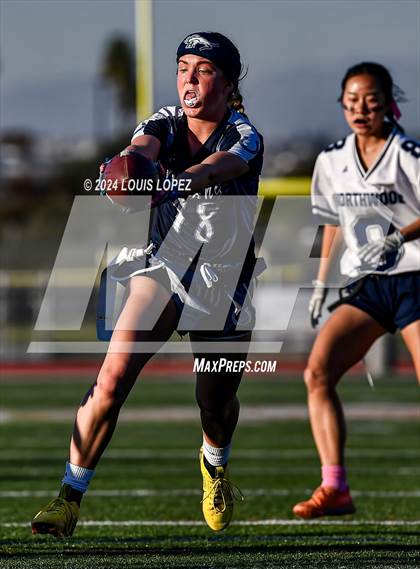 Thumbnail 1 in Northwood vs. Trabuco Hills (CIF SS DIV 2 Championship) photogallery.