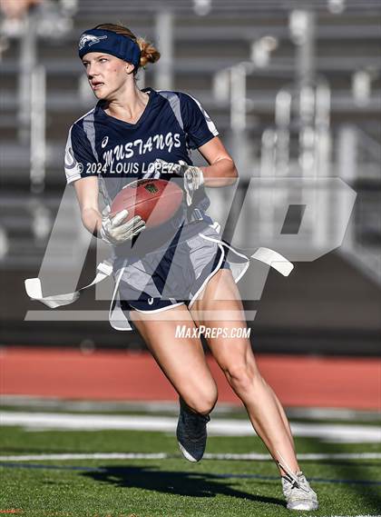 Thumbnail 2 in Northwood vs. Trabuco Hills (CIF SS DIV 2 Championship) photogallery.