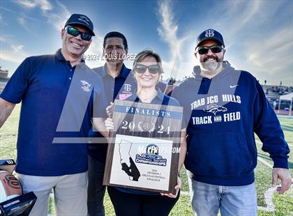 Thumbnail 3 in Northwood vs. Trabuco Hills (CIF SS DIV 2 Championship) photogallery.