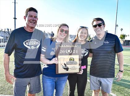 Thumbnail 2 in Northwood vs. Trabuco Hills (CIF SS DIV 2 Championship) photogallery.