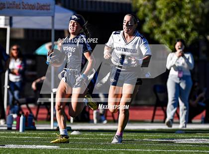Thumbnail 2 in Northwood vs. Trabuco Hills (CIF SS DIV 2 Championship) photogallery.