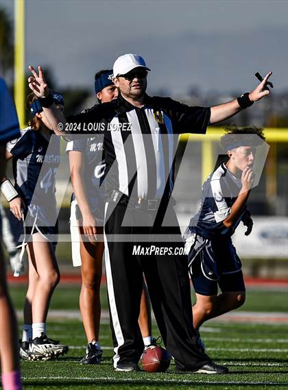 Thumbnail 3 in Northwood vs. Trabuco Hills (CIF SS DIV 2 Championship) photogallery.