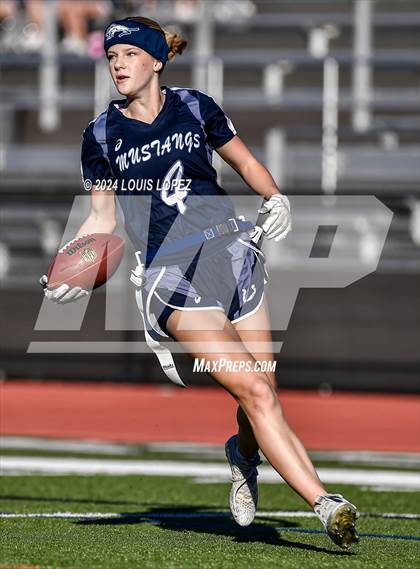 Thumbnail 3 in Northwood vs. Trabuco Hills (CIF SS DIV 2 Championship) photogallery.