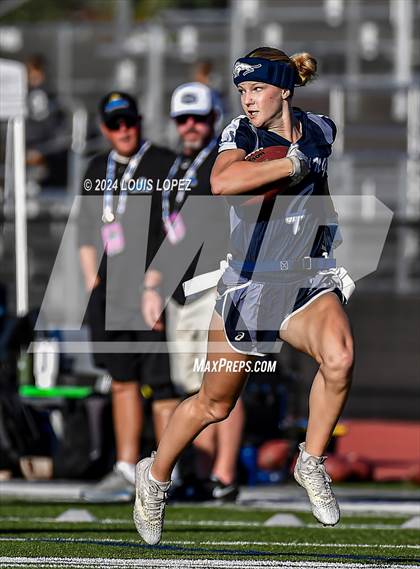 Thumbnail 2 in Northwood vs. Trabuco Hills (CIF SS DIV 2 Championship) photogallery.