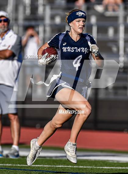 Thumbnail 1 in Northwood vs. Trabuco Hills (CIF SS DIV 2 Championship) photogallery.
