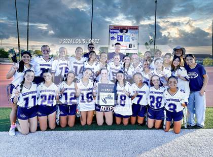Thumbnail 2 in Northwood vs. Trabuco Hills (CIF SS DIV 2 Championship) photogallery.