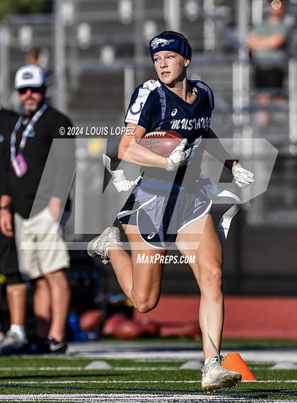 Thumbnail 3 in Northwood vs. Trabuco Hills (CIF SS DIV 2 Championship) photogallery.