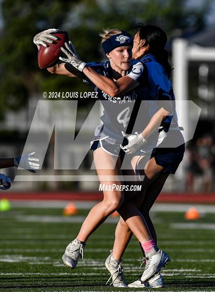 Thumbnail 2 in Northwood vs. Trabuco Hills (CIF SS DIV 2 Championship) photogallery.