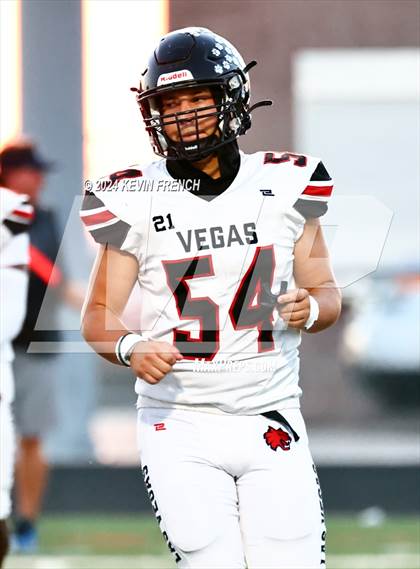 Thumbnail 1 in Las Vegas @ Cactus Shadows photogallery.