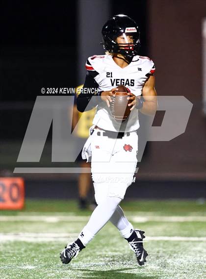 Thumbnail 3 in Las Vegas @ Cactus Shadows photogallery.