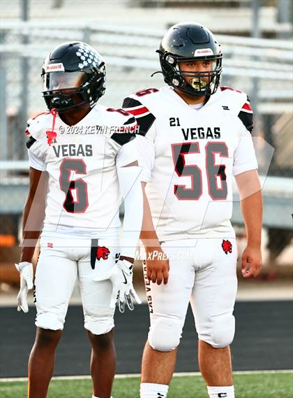 Thumbnail 3 in Las Vegas @ Cactus Shadows photogallery.