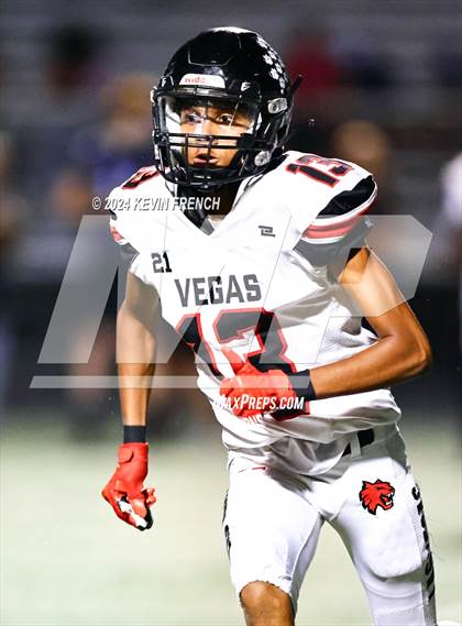 Thumbnail 3 in Las Vegas @ Cactus Shadows photogallery.