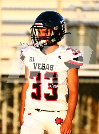 Thumbnail 3 in Las Vegas @ Cactus Shadows photogallery.