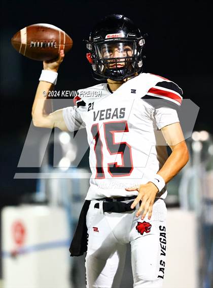Thumbnail 3 in Las Vegas @ Cactus Shadows photogallery.