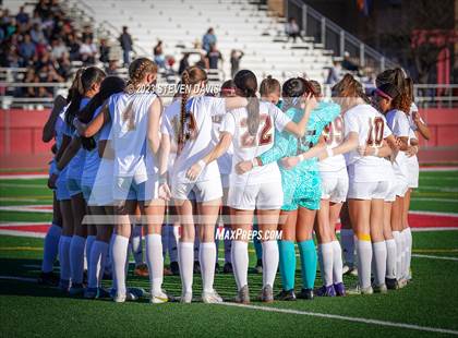 Thumbnail 3 in Salpointe Catholic vs. Walden Grove (AIA 4A Final) photogallery.