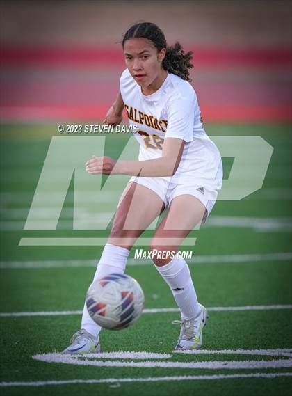 Thumbnail 3 in Salpointe Catholic vs. Walden Grove (AIA 4A Final) photogallery.