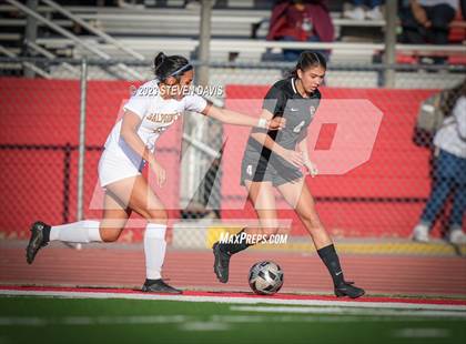 Thumbnail 3 in Salpointe Catholic vs. Walden Grove (AIA 4A Final) photogallery.