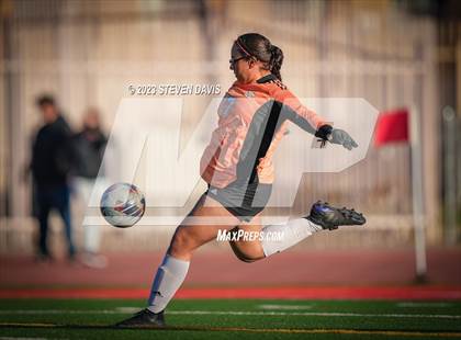 Thumbnail 3 in Salpointe Catholic vs. Walden Grove (AIA 4A Final) photogallery.