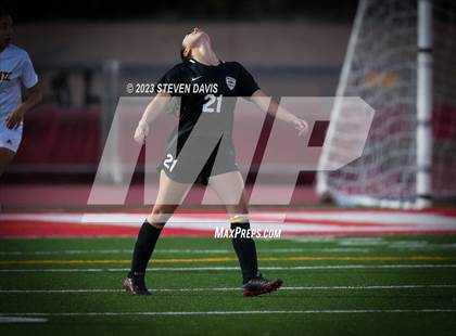 Thumbnail 2 in Salpointe Catholic vs. Walden Grove (AIA 4A Final) photogallery.
