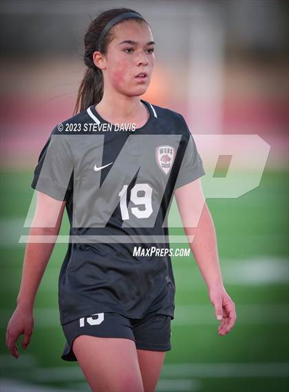 Thumbnail 1 in Salpointe Catholic vs. Walden Grove (AIA 4A Final) photogallery.