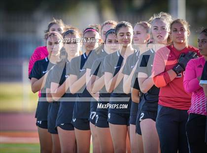 Thumbnail 3 in Salpointe Catholic vs. Walden Grove (AIA 4A Final) photogallery.