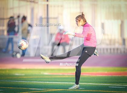 Thumbnail 2 in Salpointe Catholic vs. Walden Grove (AIA 4A Final) photogallery.