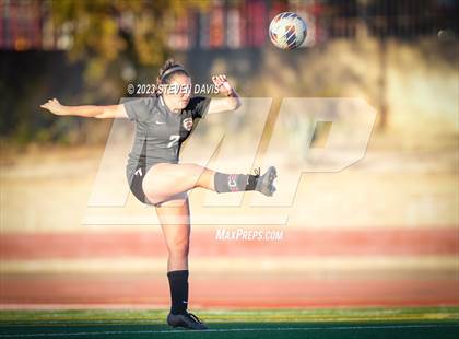 Thumbnail 3 in Salpointe Catholic vs. Walden Grove (AIA 4A Final) photogallery.