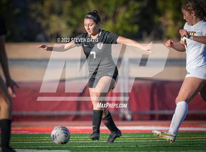 Thumbnail 3 in Salpointe Catholic vs. Walden Grove (AIA 4A Final) photogallery.