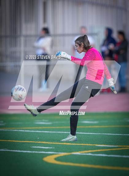 Thumbnail 1 in Salpointe Catholic vs. Walden Grove (AIA 4A Final) photogallery.