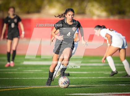 Thumbnail 3 in Salpointe Catholic vs. Walden Grove (AIA 4A Final) photogallery.