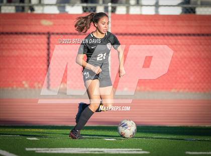 Thumbnail 3 in Salpointe Catholic vs. Walden Grove (AIA 4A Final) photogallery.