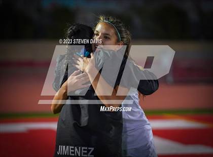 Thumbnail 1 in Salpointe Catholic vs. Walden Grove (AIA 4A Final) photogallery.