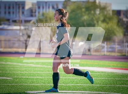 Thumbnail 3 in Salpointe Catholic vs. Walden Grove (AIA 4A Final) photogallery.