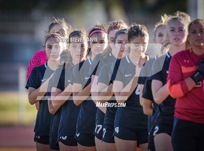 Thumbnail 1 in Salpointe Catholic vs. Walden Grove (AIA 4A Final) photogallery.