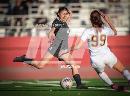 Thumbnail 1 in Salpointe Catholic vs. Walden Grove (AIA 4A Final) photogallery.